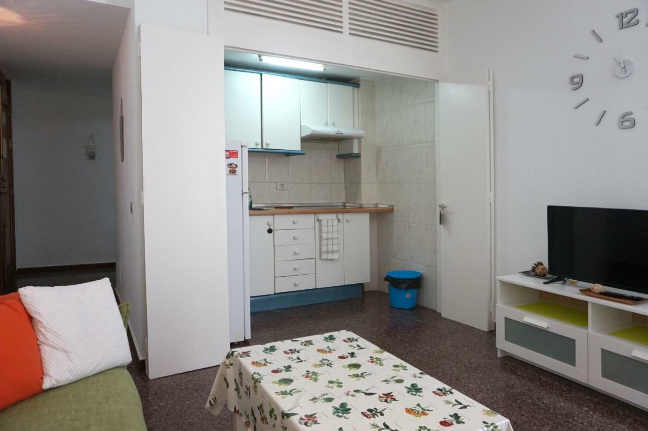 Mai City Apartment Las Palmas de Gran Canaria Exterior photo