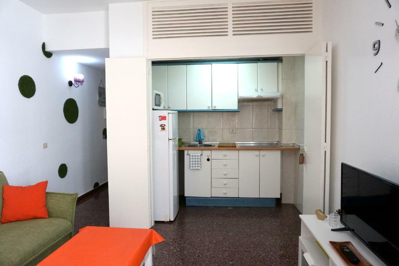 Mai City Apartment Las Palmas de Gran Canaria Exterior photo